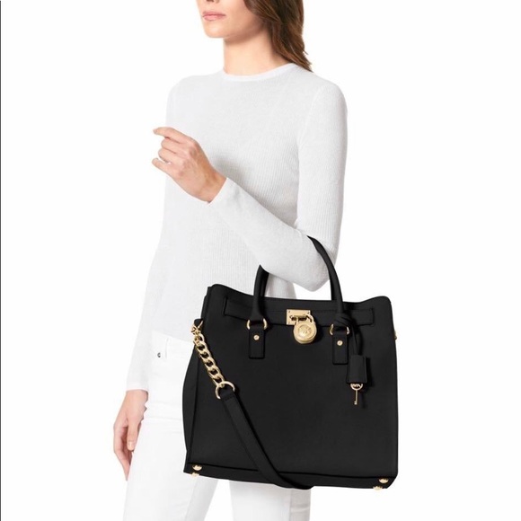 Michael Kors Hamilton Tote - Picture 2 of 6